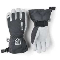 Hestra Heli Ski Junior Gloves