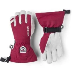Hestra Heli Ski Junior Gloves -Hestra hestra heli ski junior gloves 308