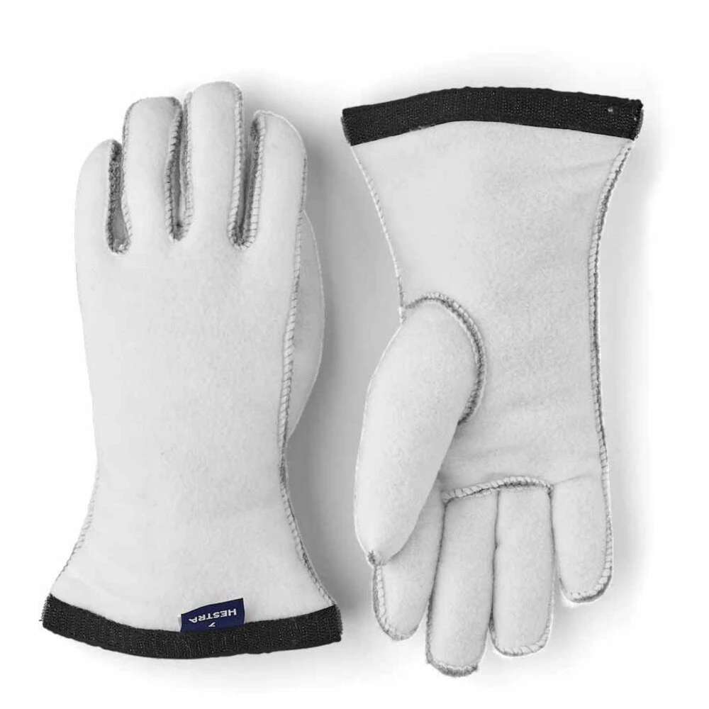 Hestra Insulated 5-Finger Long Liner Gloves 1 Hestra Insulated 5-Finger Long Liner Gloves
