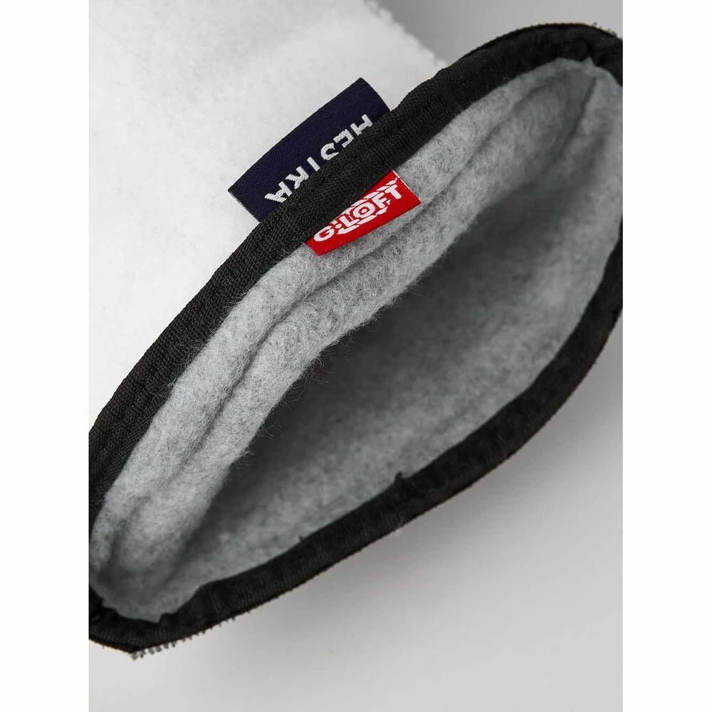 Hestra Insulated 5-Finger Long Liner Gloves 2 Hestra Insulated 5-Finger Long Liner Gloves - Image 2