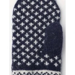 Hestra Isvik Classic Knitted Mittens -Hestra hestra isvik classic knitted mittens 144
