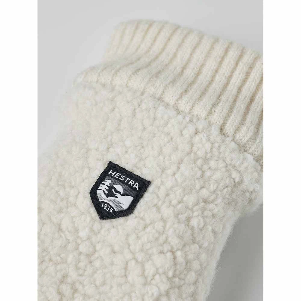 Hestra Kids Paw Fluffy Mittens 4 Hestra Kids Paw Fluffy Mittens - Image 4