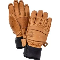 Hestra Leather Fall Line Gloves -Hestra hestra leather fall line glove 89