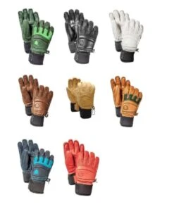 Hestra Leather Fall Line Gloves -Hestra hestra leather fall line gloves 84