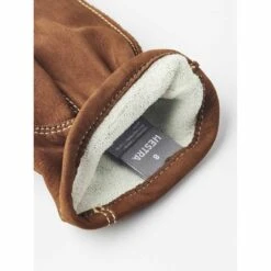 Hestra Mens Atle Nubuck Leather Gloves -Hestra hestra men s atle nubuck leather gloves 7