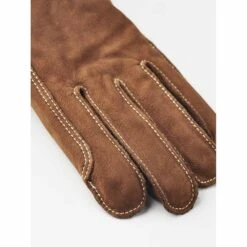Hestra Mens Atle Nubuck Leather Gloves -Hestra hestra men s atle nubuck leather gloves 9