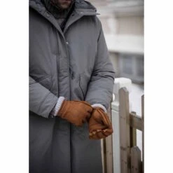 Hestra Mens Joar Nubuck Leather Gloves -Hestra hestra men s joar nubuck leather gloves 12