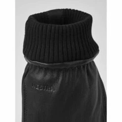 Hestra Mens Tore Deerskin Leather Gloves -Hestra hestra men s tore deerskin leather gloves 11