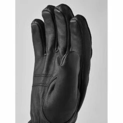Hestra Mens Tore Deerskin Leather Gloves -Hestra hestra men s tore deerskin leather gloves 15
