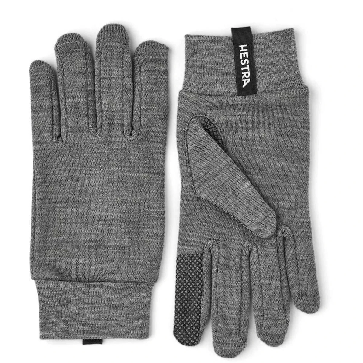 Hestra Merino Touch Point 5-Finger Thin Inner Gloves 1 Hestra Merino Touch Point 5-Finger Thin Inner Gloves