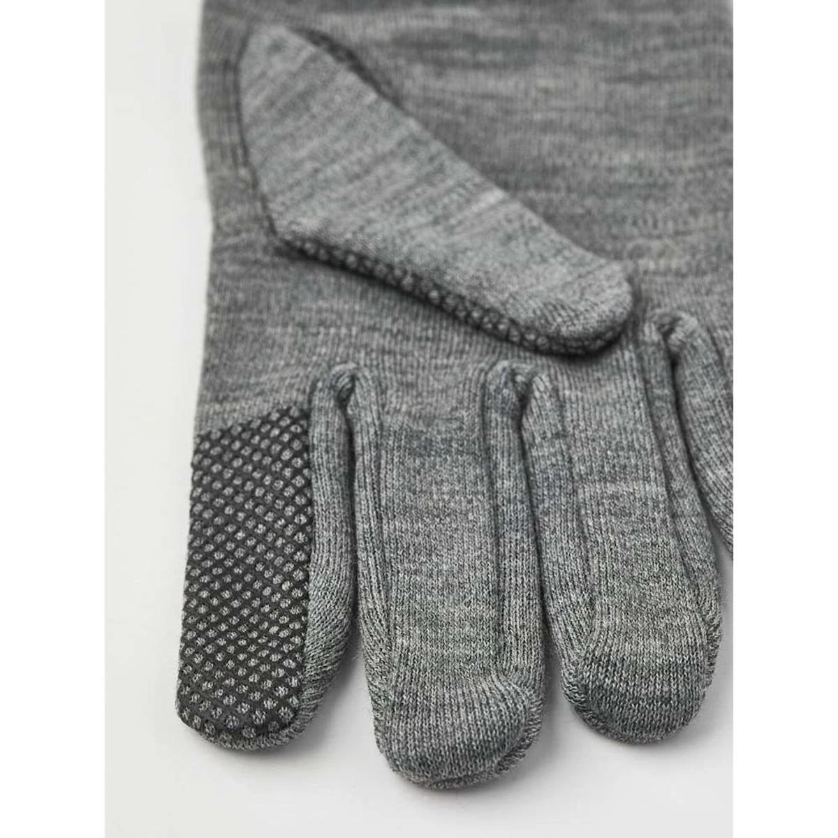 Hestra Merino Touch Point 5-Finger Thin Inner Gloves 3 Hestra Merino Touch Point 5-Finger Thin Inner Gloves - Image 3