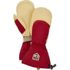 Hestra Narvik Ecocuir Mitts -Hestra hestra narvik ecocuir mitts 86