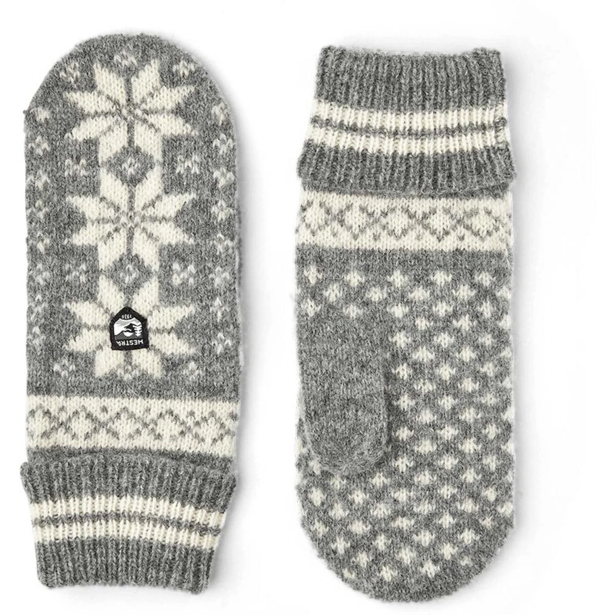 Hestra Nordic Junior Mittens 2 Hestra Nordic Junior Mittens - Image 2