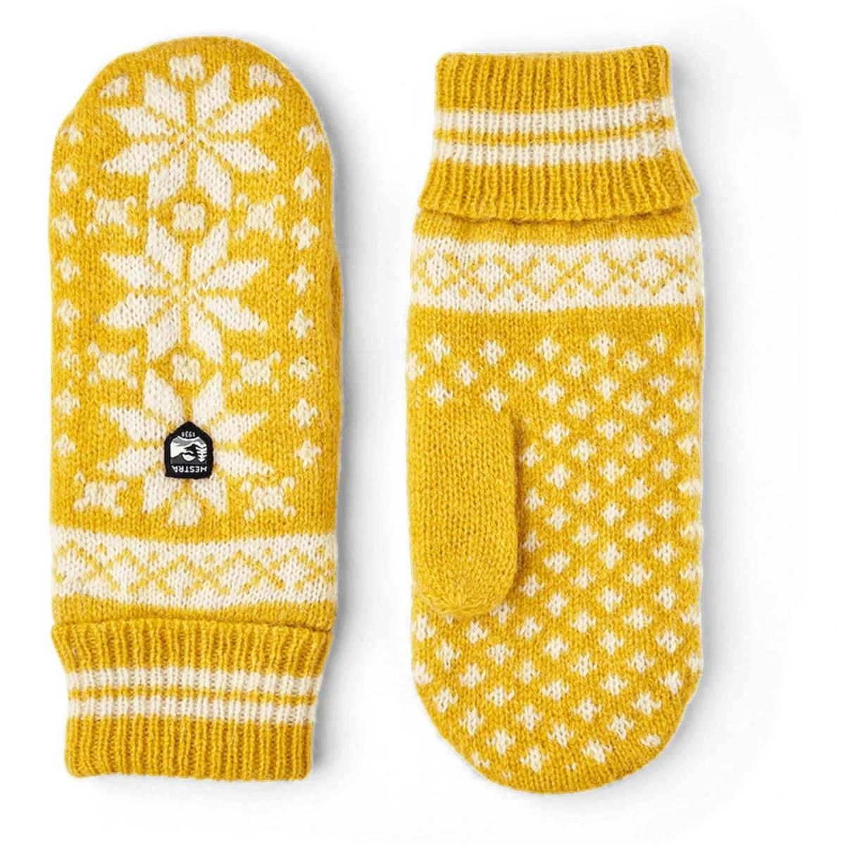 Hestra Nordic Junior Mittens 3 Hestra Nordic Junior Mittens - Image 3