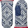 Hestra Nordic Wool Mitt