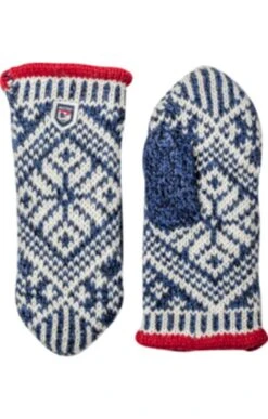 Hestra Nordic Wool Mitt