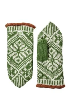 Hestra Nordic Wool Mitt -Hestra hestra nordic wool mitt 118
