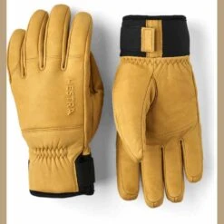 Hestra Omni 5-Finger Gloves -Hestra hestra omni 5 finger gloves 181