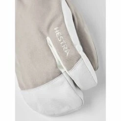 Hestra Powder Gauntlet 3-Finger Ski Gloves -Hestra hestra powder gauntlet 3 finger ski gloves 142