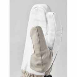 Hestra Powder Gauntlet 3-Finger Ski Gloves -Hestra hestra powder gauntlet 3 finger ski gloves 143