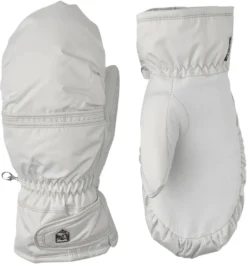 Hestra Primaloft Leather Womens Mittens -Hestra hestra primaloft leather womens mittens ka 2