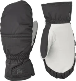Hestra Primaloft Leather Womens Mittens -Hestra hestra primaloft leather womens mittens n9 1