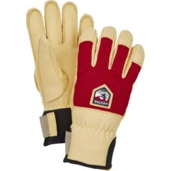 Hestra Sarek Ecocuir Gloves -Hestra hestra sarek ecocuir gloves 77