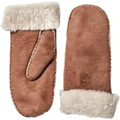 Hestra Sheepskin Mitt -Hestra hestra sheepskin mitt 210