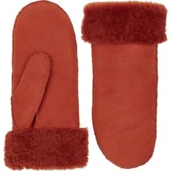 Hestra Sheepskin Mitt -Hestra hestra sheepskin mitt 211
