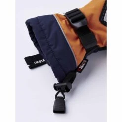 Hestra Skare CZone Jr. 5-Finger Gloves -Hestra hestra skare czone jr 5 finger gloves 146