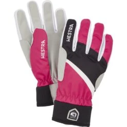 Hestra Tracker Junior Gloves -Hestra hestra tracker junior gloves 115