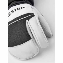Hestra Unisex Army Leather Coach Czone 3-Finger Gloves -Hestra hestra unisex army leather coach czone 3 finger gloves 11