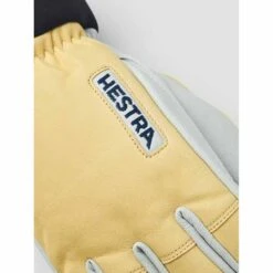 Hestra Unisex Army Leather Wool Terry 5-Finger Ski Gloves -Hestra hestra unisex army leather wool terry 5 finger ski gloves 11