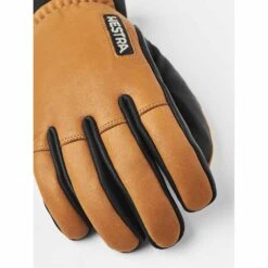 Hestra Unisex Army Leather Wool Terry 5-Finger Ski Gloves -Hestra hestra unisex army leather wool terry 5 finger ski gloves 13