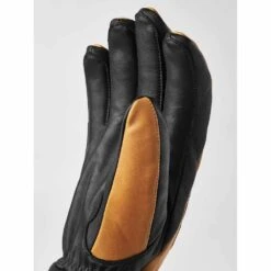 Hestra Unisex Army Leather Wool Terry 5-Finger Ski Gloves -Hestra hestra unisex army leather wool terry 5 finger ski gloves 15