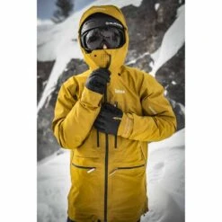 Hestra Unisex Army Leather Wool Terry 5-Finger Ski Gloves -Hestra hestra unisex army leather wool terry 5 finger ski gloves 19