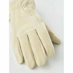 Hestra Unisex Chamois Leather Work Gloves -Hestra hestra unisex chamois leather work gloves 10