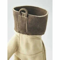 Hestra Unisex Chamois Ranch Leather Gloves -Hestra hestra unisex chamois ranch leather gloves 10