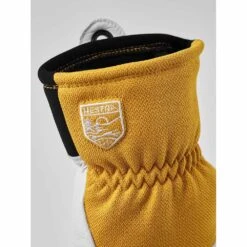 Hestra Unisex Couloir 5-Finger Ski Gloves -Hestra hestra unisex couloir 5 finger ski gloves 17