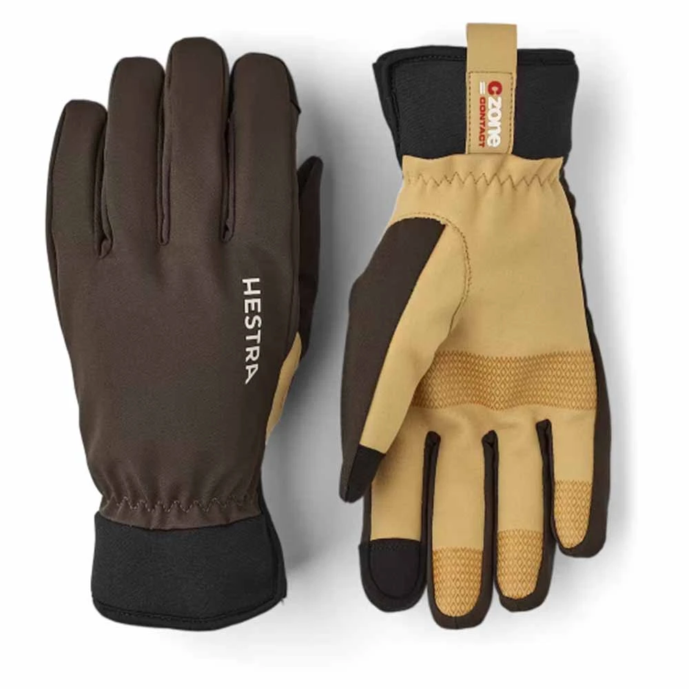 Hestra Unisex CZone Contact Gloves 3 Hestra Unisex CZone Contact Gloves - Image 3