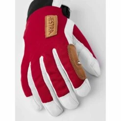 Hestra Unisex Ergo Grip Active Wool Terry 5-Finger Gloves -Hestra hestra unisex ergo grip active wool terry 5 finger gloves 154