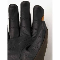 Hestra Unisex Ergo Grip Active Wool Terry 5-Finger Gloves -Hestra hestra unisex ergo grip active wool terry 5 finger gloves 158