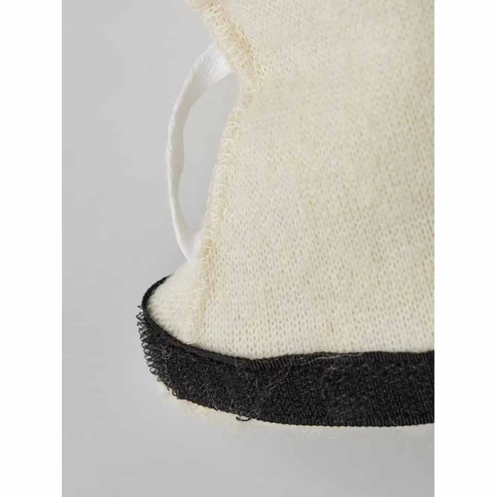 Hestra Unisex Heli Ski Wool Mittens 3 Hestra Unisex Heli Ski Wool Mittens - Image 3