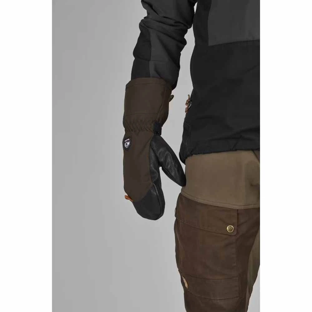 Hestra Unisex Highland Mittens 8 Hestra Unisex Highland Mittens - Image 8