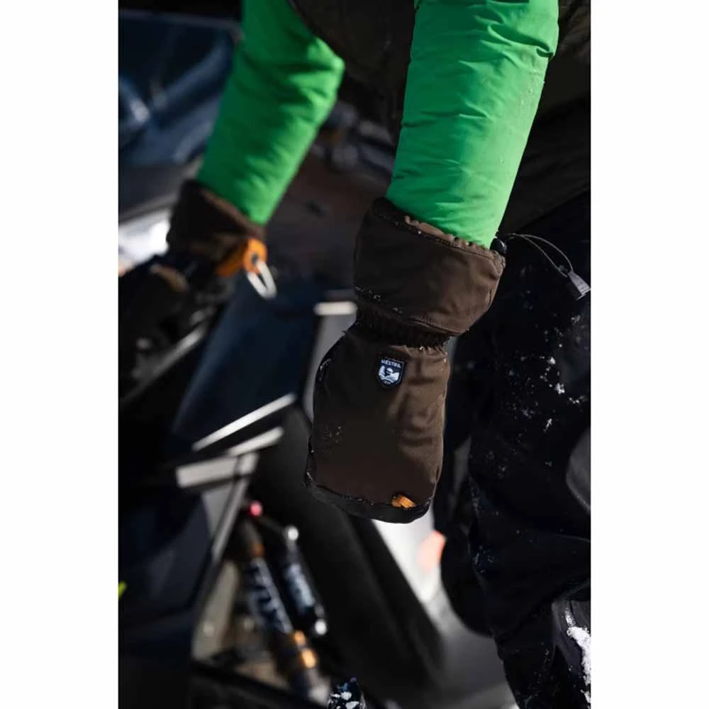 Hestra Unisex Highland Mittens 9 Hestra Unisex Highland Mittens - Image 9