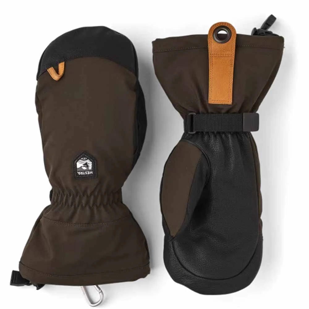 Hestra Unisex Highland Mittens 2 Hestra Unisex Highland Mittens - Image 2