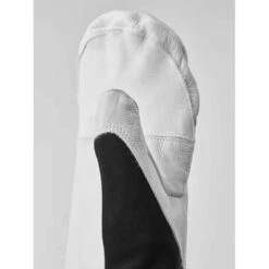 Hestra Unisex Leather Pull Over Ski Mittens -Hestra hestra unisex leather pull over ski mittens 9