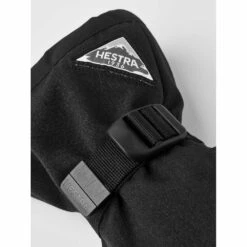 Hestra Unisex Powder Gauntlet 5-Finger Gloves -Hestra hestra unisex powder gauntlet 5 finger gloves 143