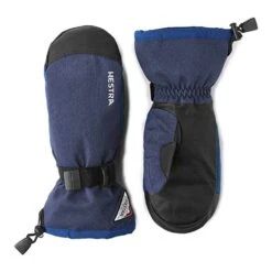 Hestra Unisex Powder Gauntlet Mittens -Hestra hestra unisex powder gauntlet mittens 137