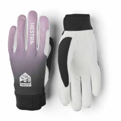 Hestra Unisex XC Pace 5-Finger Ski Gloves -Hestra hestra unisex xc pace 5 finger ski gloves 10